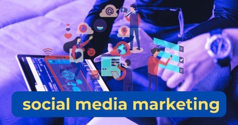 social media marketing